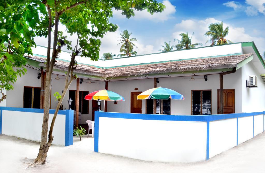 Fulidhoo La Perla Guest House ภายนอก รูปภาพ