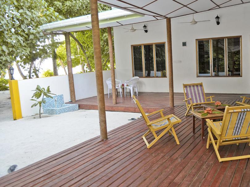 Fulidhoo La Perla Guest House ภายนอก รูปภาพ