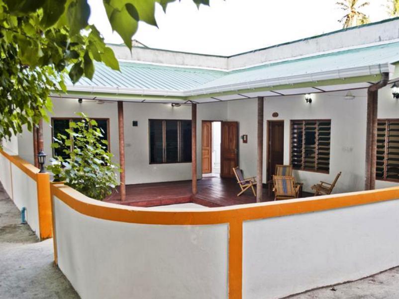Fulidhoo La Perla Guest House ภายนอก รูปภาพ