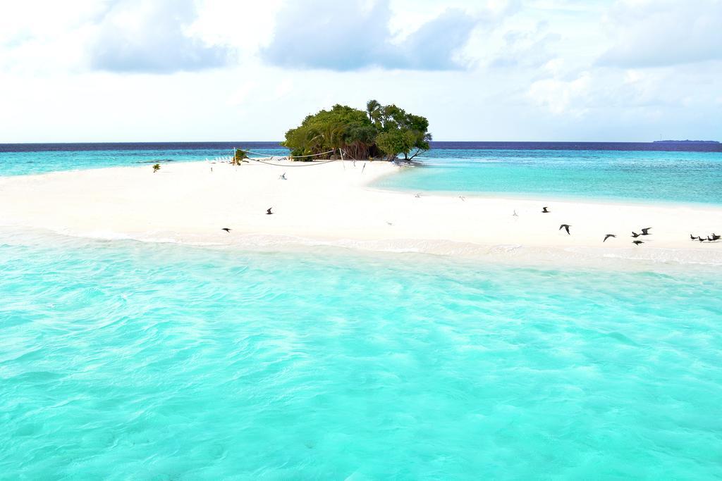 Fulidhoo La Perla Guest House ภายนอก รูปภาพ