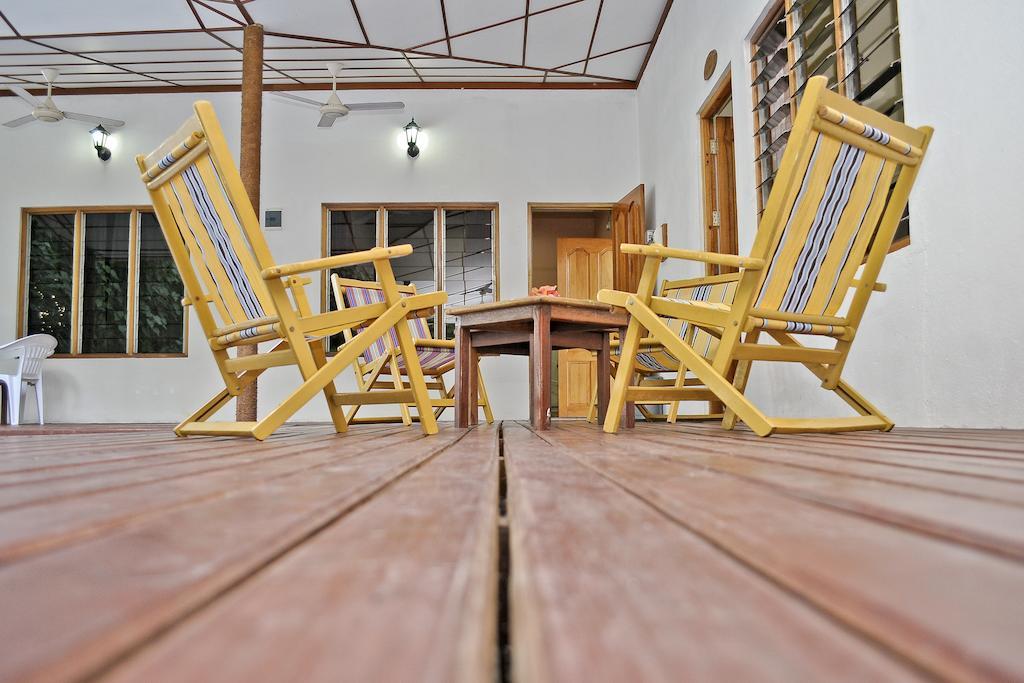 Fulidhoo La Perla Guest House ภายนอก รูปภาพ