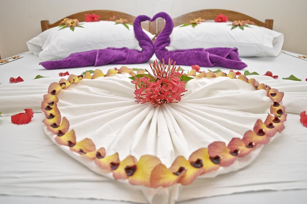 Fulidhoo La Perla Guest House ภายนอก รูปภาพ