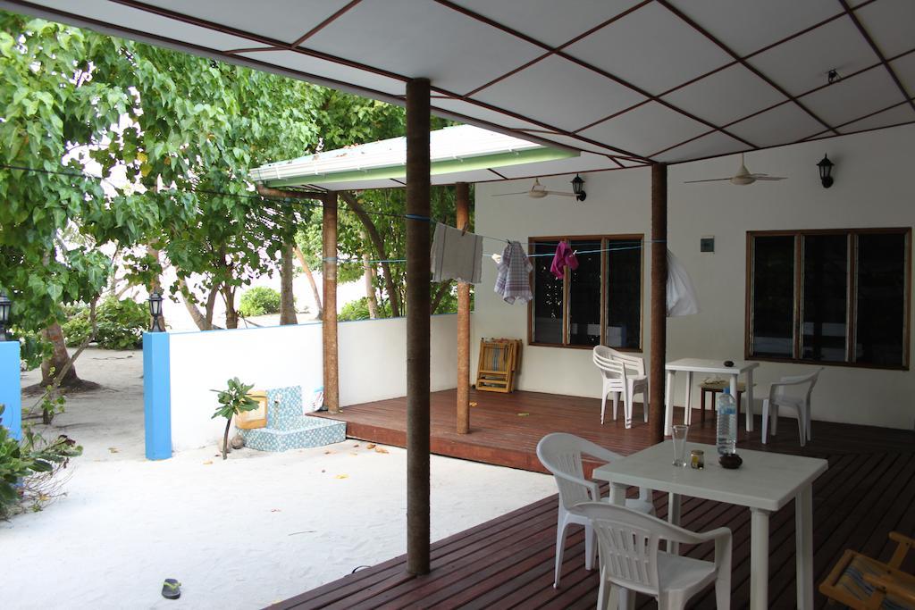 Fulidhoo La Perla Guest House ภายนอก รูปภาพ