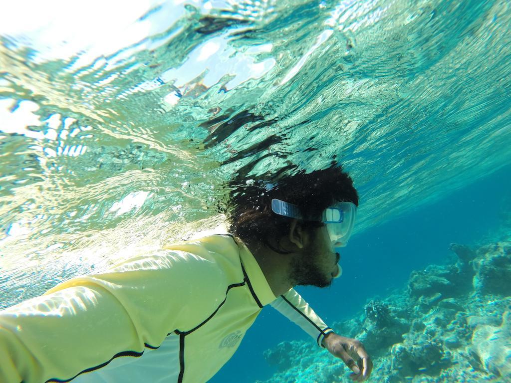 Fulidhoo La Perla Guest House ภายนอก รูปภาพ