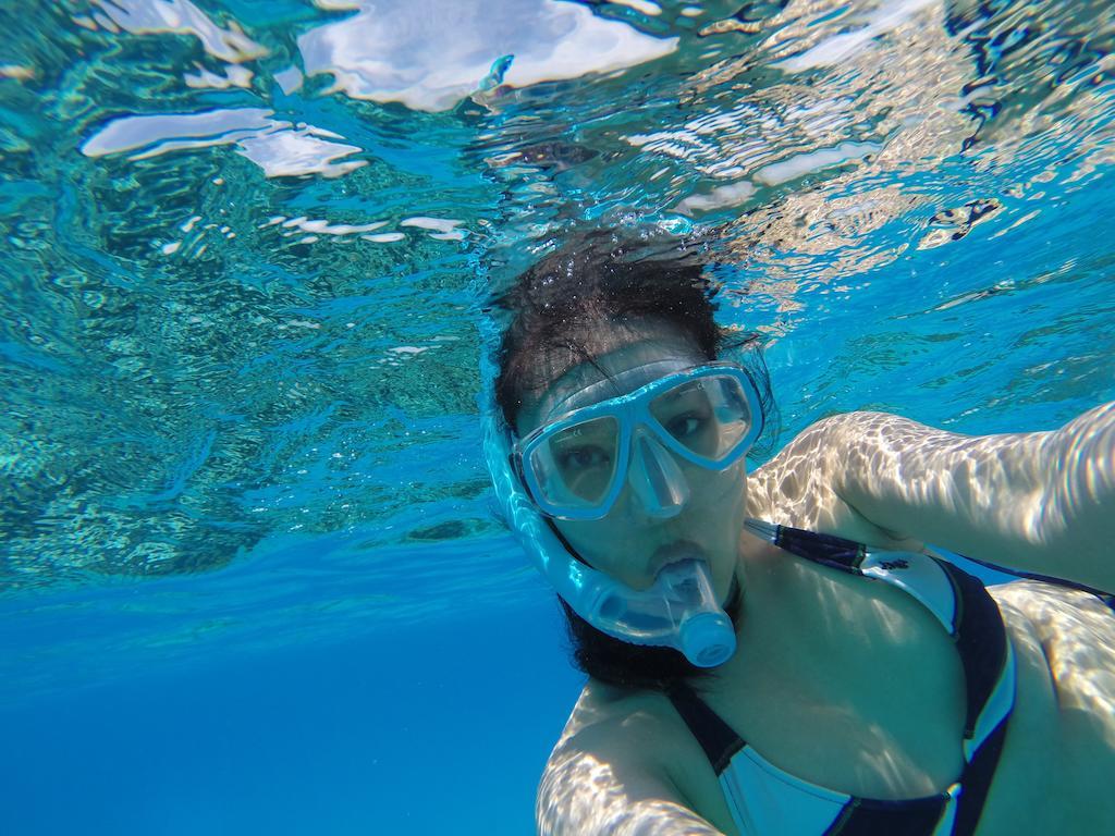 Fulidhoo La Perla Guest House ภายนอก รูปภาพ