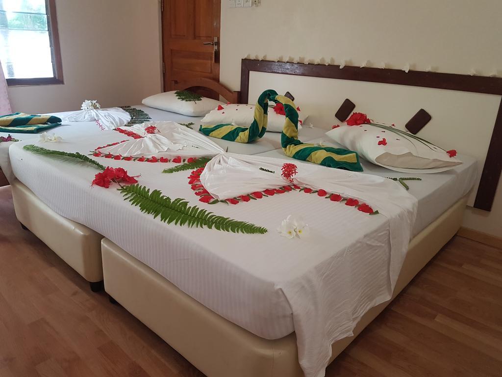 Fulidhoo La Perla Guest House ภายนอก รูปภาพ