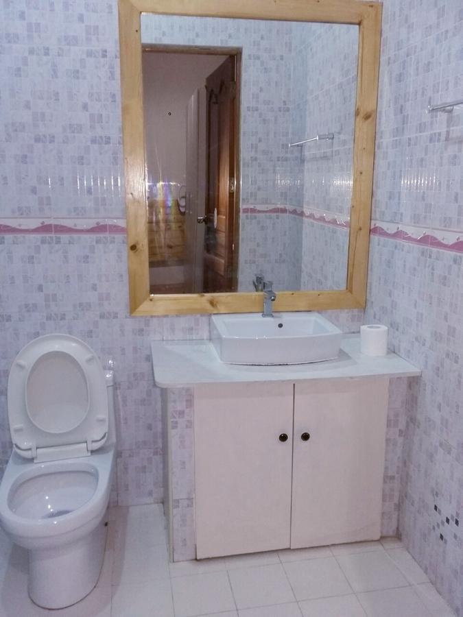 Fulidhoo La Perla Guest House ภายนอก รูปภาพ