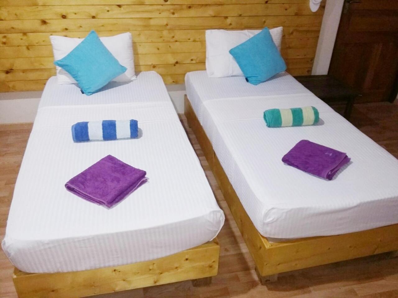 Fulidhoo La Perla Guest House ภายนอก รูปภาพ
