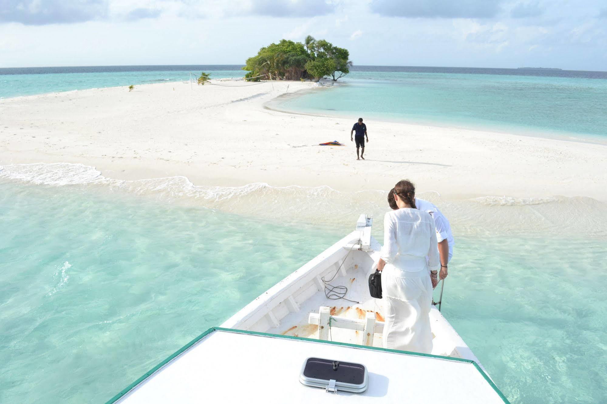 Fulidhoo La Perla Guest House ภายนอก รูปภาพ