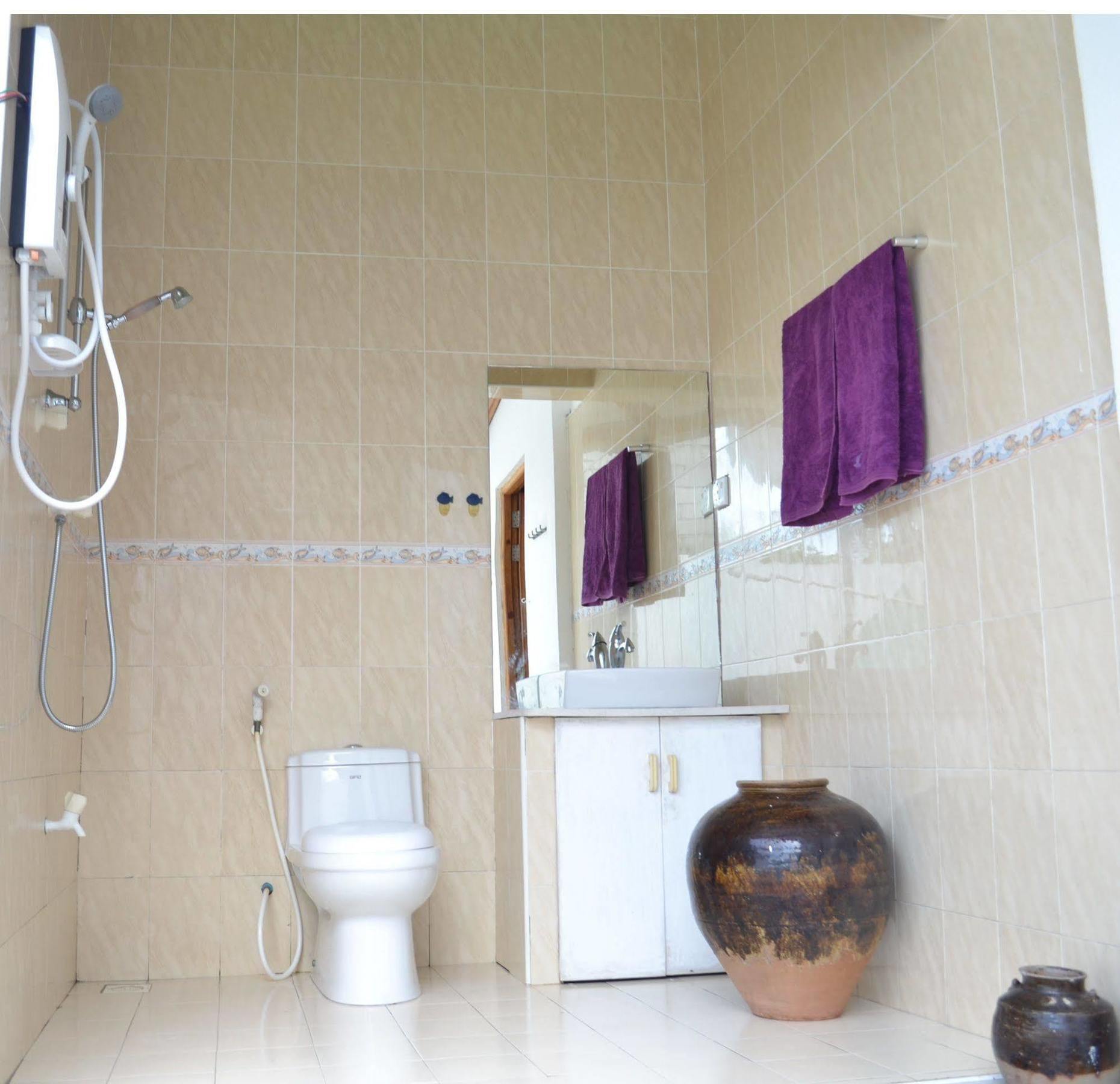 Fulidhoo La Perla Guest House ภายนอก รูปภาพ