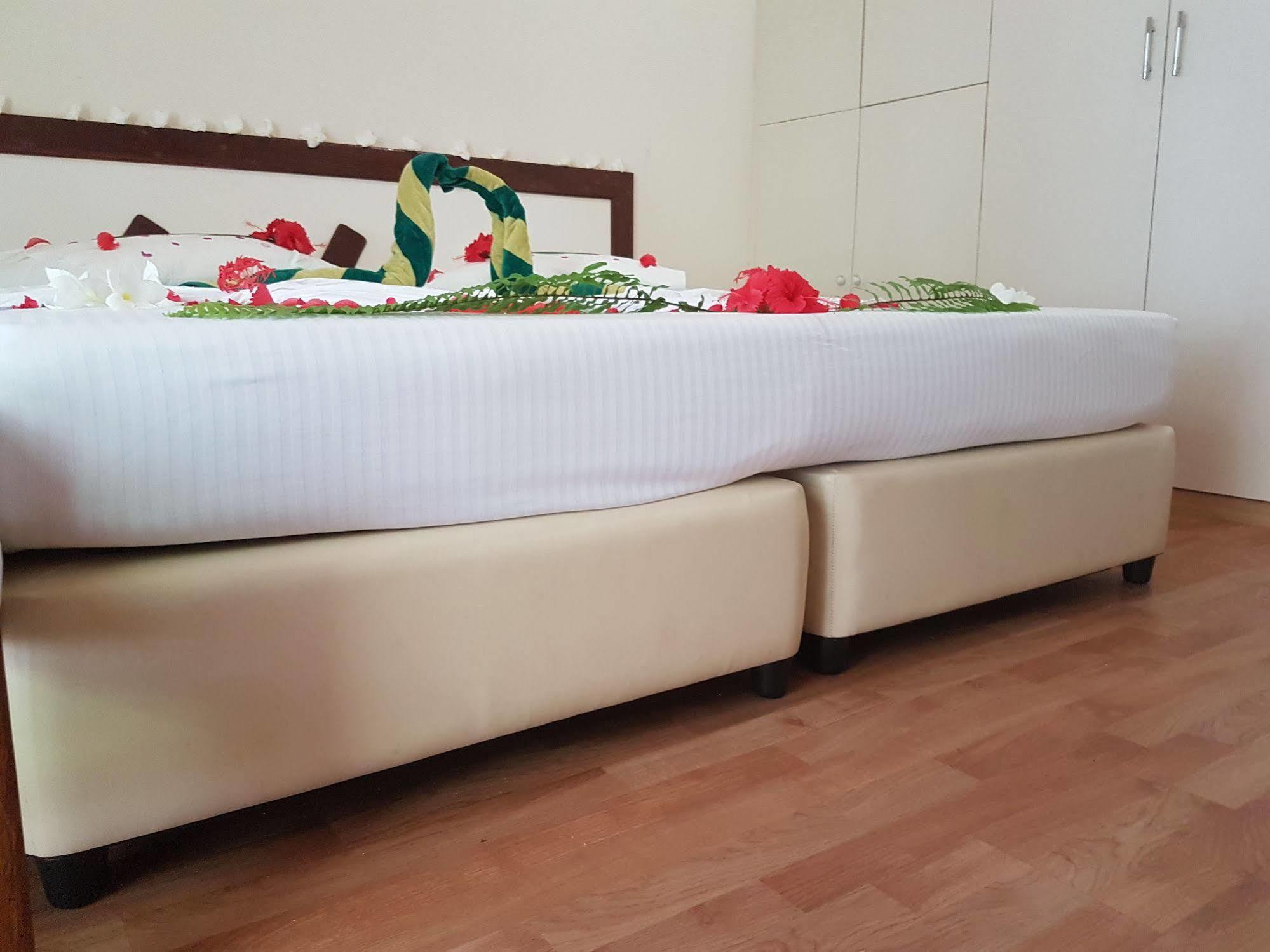 Fulidhoo La Perla Guest House ภายนอก รูปภาพ