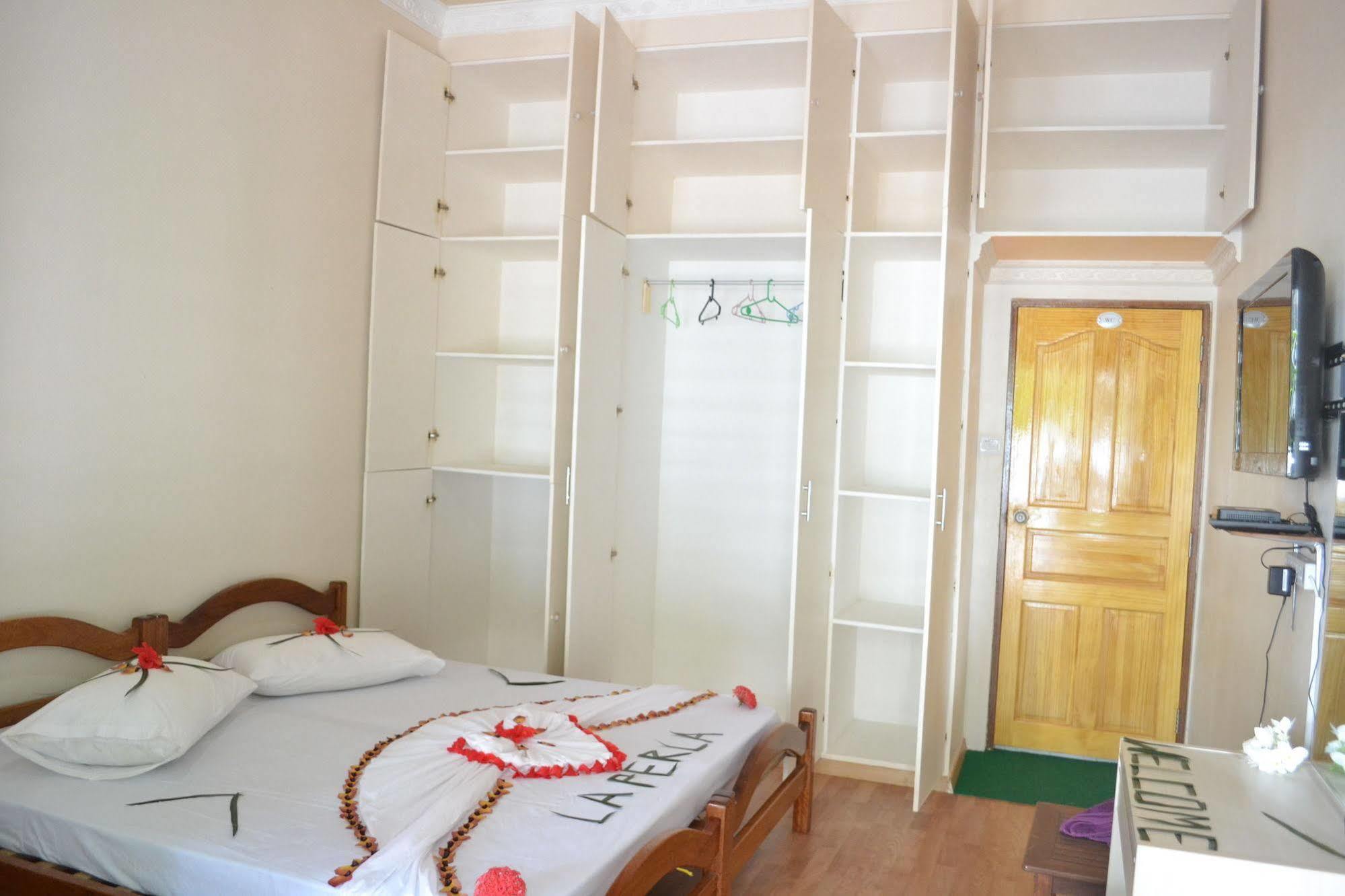 Fulidhoo La Perla Guest House ภายนอก รูปภาพ