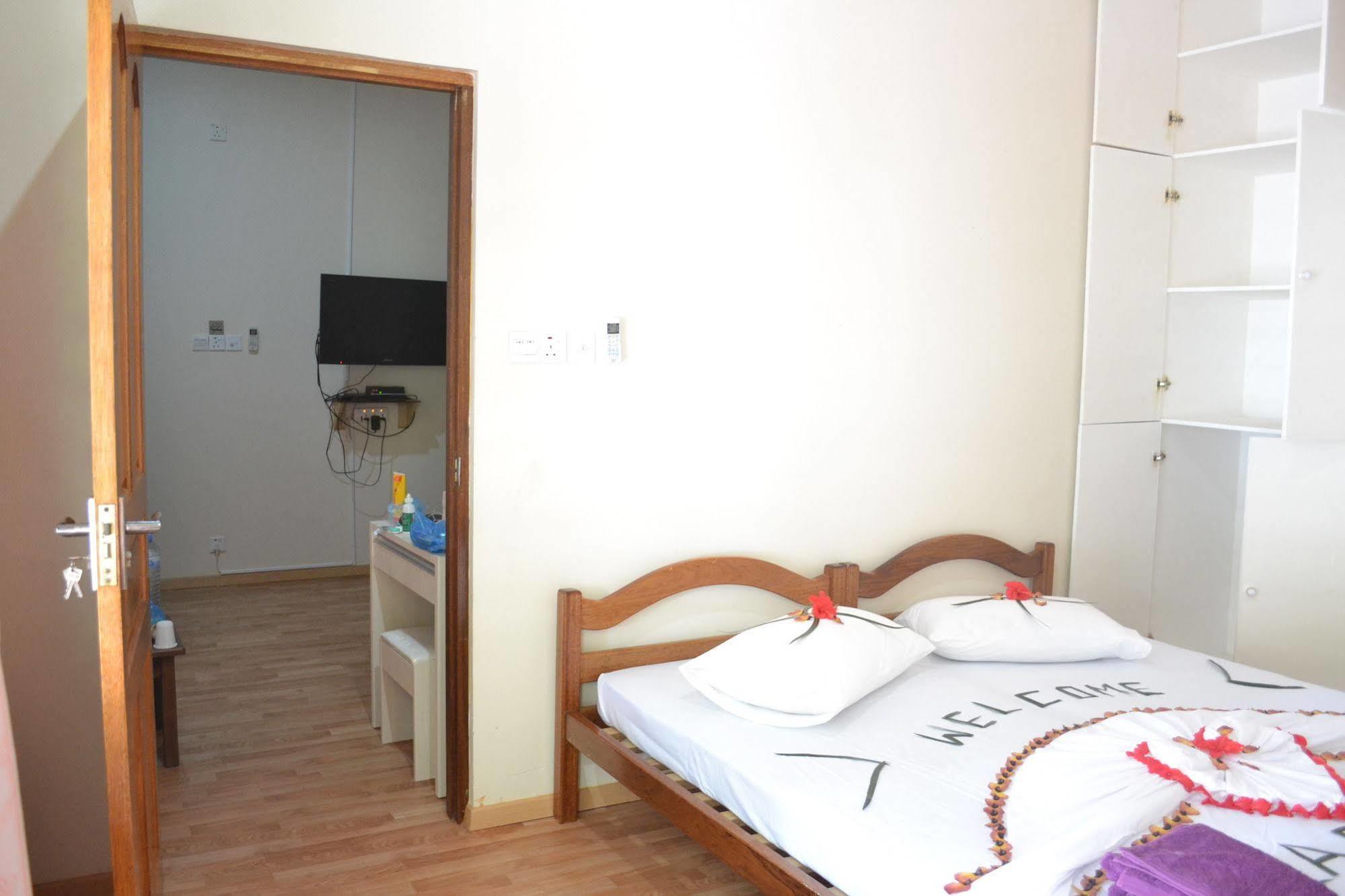 Fulidhoo La Perla Guest House ภายนอก รูปภาพ