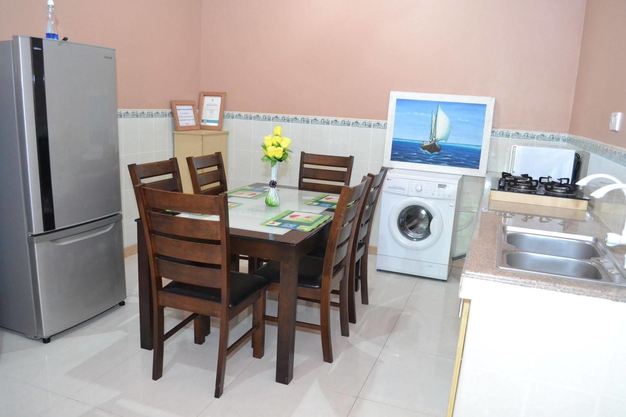 Fulidhoo La Perla Guest House ภายนอก รูปภาพ