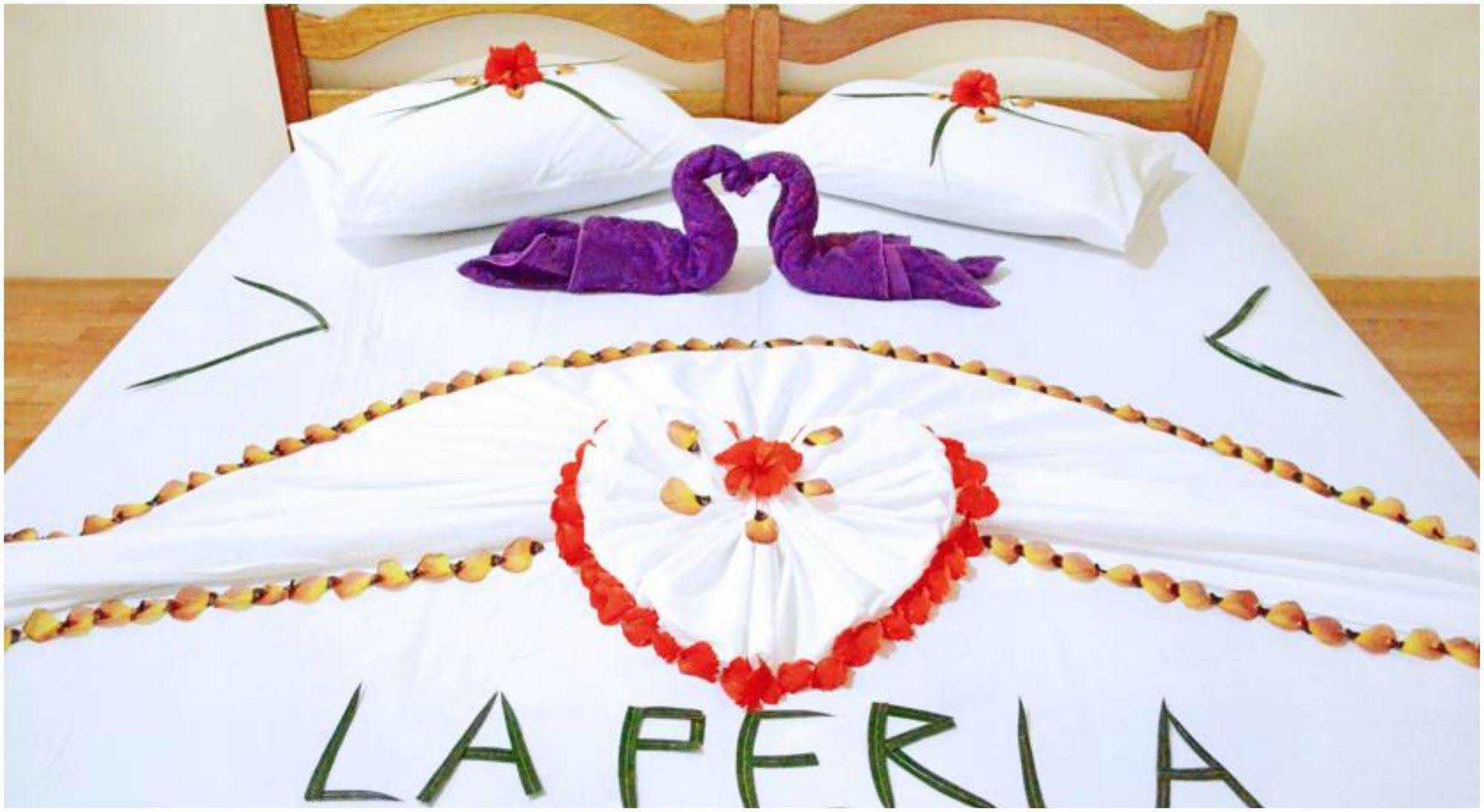 Fulidhoo La Perla Guest House ภายนอก รูปภาพ