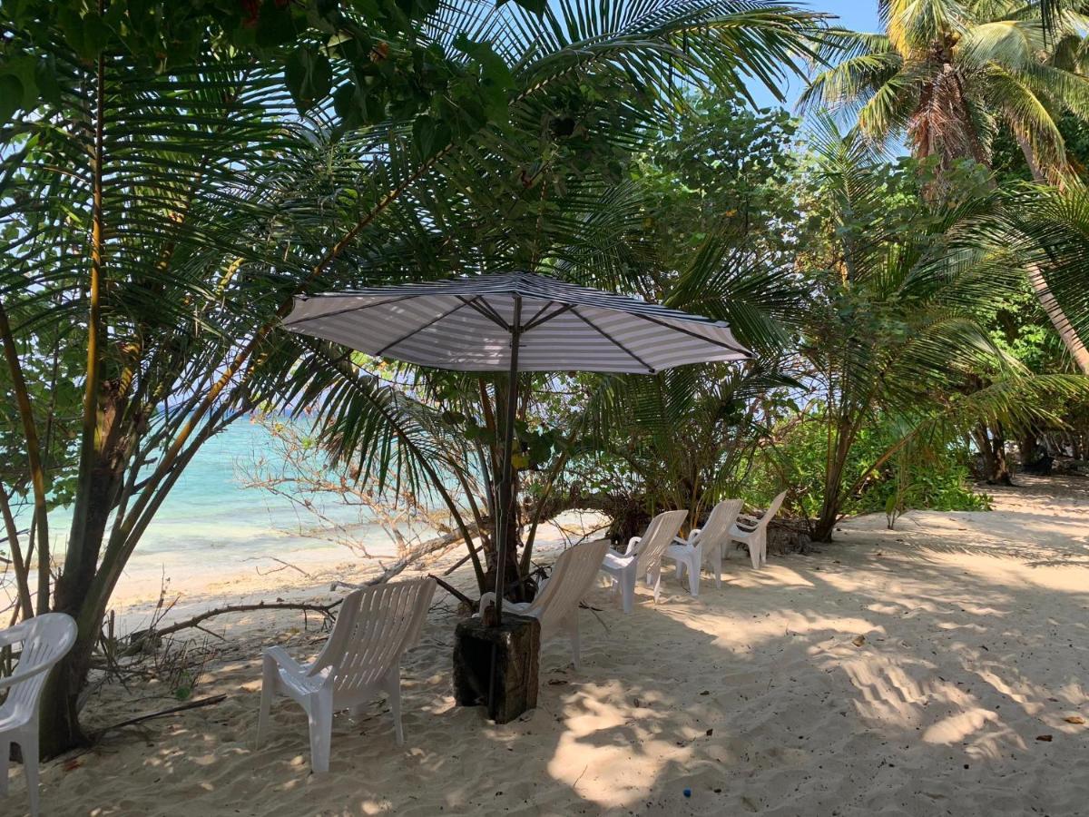Fulidhoo La Perla Guest House ภายนอก รูปภาพ