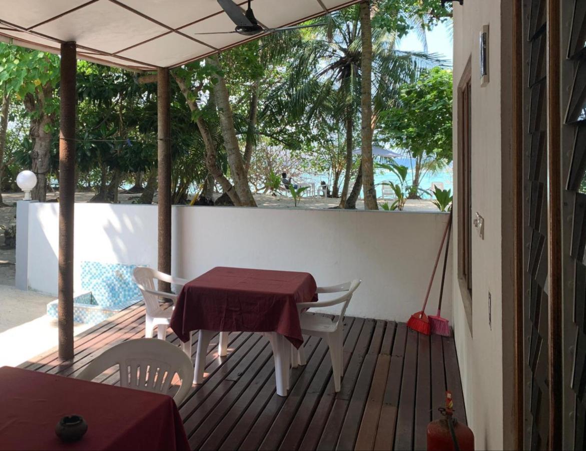 Fulidhoo La Perla Guest House ภายนอก รูปภาพ